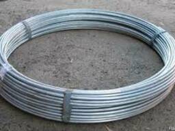 Катанка оцинкованная купить ГОСТ цена