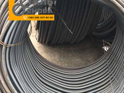 Катанка стальная 6,5мм, 8мм, 14мм; сталь 3ПС.