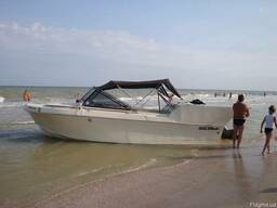 Катер Sea Hawk Parasailing