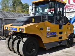 Каток дорожный XCMG XP163