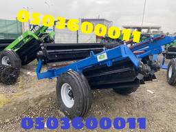 Каток измельчитель растительных остатков КЗК 6 04