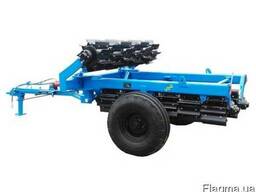 Каток измельчитель шахматный КЗК-6-06