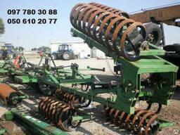 Каток почвообрабатывающий Summers Hyd Fold Packer 19м. Б/У