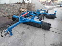 Каток зубчато кольчатий КЗК 3