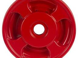 Катушка для триммера ручная Ø25.4мм Ø1.6-2.4мм металл Sigma (5613601)