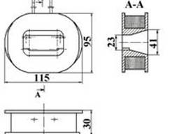 Катушка электромагнита МО-100