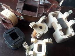 Катушка к пускателям , контакторам и реле