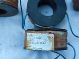 Катушка медная П-322. П-222. П-61. ЭП-41. КТВ - фото 2