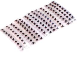 Катушки индуктивности 130шт дроссель SMD CD43 2.2-470мкГн
