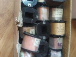 Катушки управление для пускателей ПМЕ 0, ПМЕ 100, П 6 5ЛШ.520.038