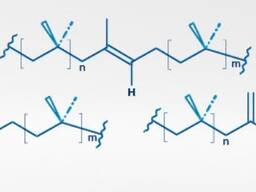 Бутилкаучук, аналог БК-1675