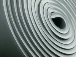 Каучуковая изоляция с алюминиевым покрытием от 6 мм