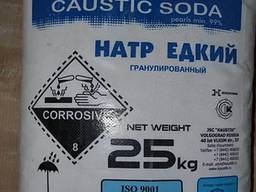 Каустическая сода (гранула)(1кг- 100 грн, 5кг -350 грн,10 кг -600 грн,25 кг -875 грн )