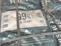 Каустична сода пластівці Туреччина