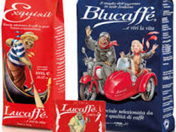 Кава Lucaffe в Україні