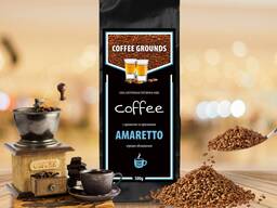 Кава розчинна сублімована Amaretto 500 г ароматизована