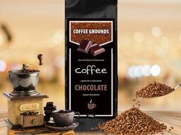 Кава розчинна сублімована Chocolate 500 г ароматизована