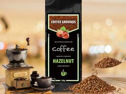 Кава розчинна сублімована Hazelnut 500 г ароматизована