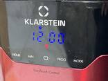 Кавоварка Klarstein Arabica Red Німеччина модель 10035588 - фото 7