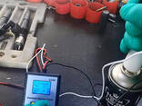 Kawish Fuel Injector тестирование и очистка K102S - photo 3