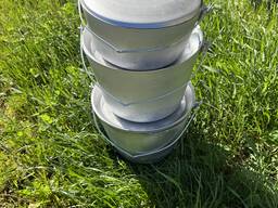 Казан алюмінієвий
