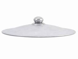 Казан алюминиевый с дужкой и крышкой Brizoll Турист 4 л (12-004-1)