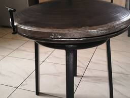 Казаны и саджи для костра — изготовление и продажа