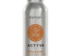 Kemon Linfa Solare Salty Texture – спрей с морской солью для придания текстуры 125 мл