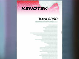 Kenotek X-TRA 3300