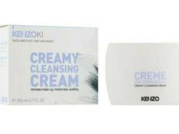 KenzoKi White Lotus Creamy Cleansing Cream 200ml, тестер 3274872360594