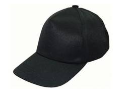 Кепка рабочая черная. Ткань грета ЧШК