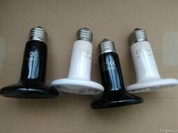 Керамическая лампа для обогрева