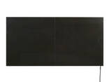 Панель керамiчна 900Р (чорний)
