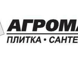 Керамическая плитка агромат Разные цвета