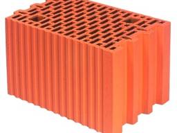 Керамічні блоки Поротерм ціна Київ, клінкерна цегла