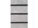 Керамічна панель рушникосушка Flyme 600TW(3) сірий камінь