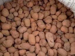 Керамзит, щебень , песок в мешках