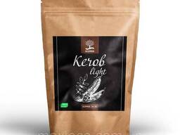 Кэроб лайт органик (темный) 500 грамм