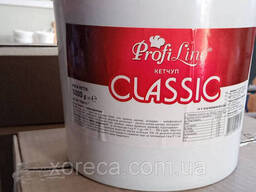 Кетчуп TM Profi Line "Classic Lite" 5 кг.
