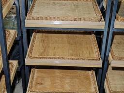 Хлібні стелажі б у, стелаж для випічки б у, овочеві стелажі бу, хлібний стелаж бу