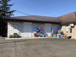 Хлібопекарня від ВЛАСНИКА