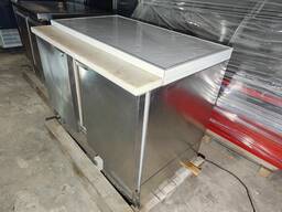 Холодний стіл Hendi бу, стіл холодильник бу, холодильні столи бу, стіл холодильний б у