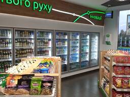 Холодильна камера із сендвіч-панелей.