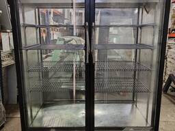 Холодильна шафа вітрина Cold s 1400 бу, вітрина холодильна б у, шафа холодильна б у