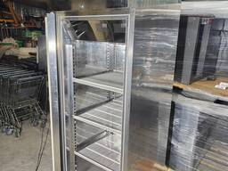 Холодильна шафа Zanussi б у, холодильна промислова шафа бу, вітрина холодильна б у