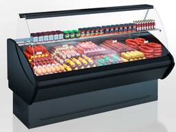 Холодильна вітрина 1,5м Hitline Prima