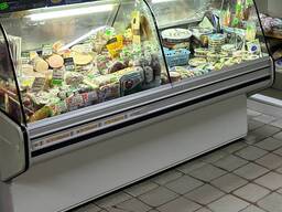 Холодильна вітрина Gold