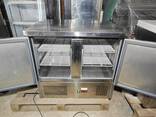 Холодильний стіл Hendi бу, стіл холодильний бу, холодильна вітрина бу - фото 1