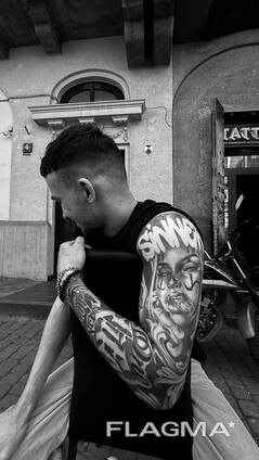 Художнє татуювання