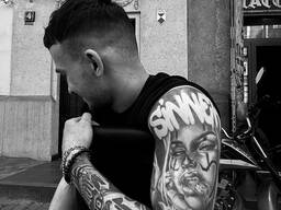 Художнє татуювання